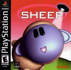 Sony Playstation 1 (PS1) Sheep [In Box/Case Complete]